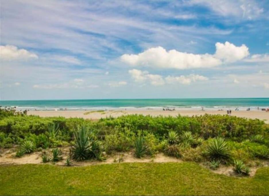 Beach Living At Its Best! Какао-Бич Экстерьер фото