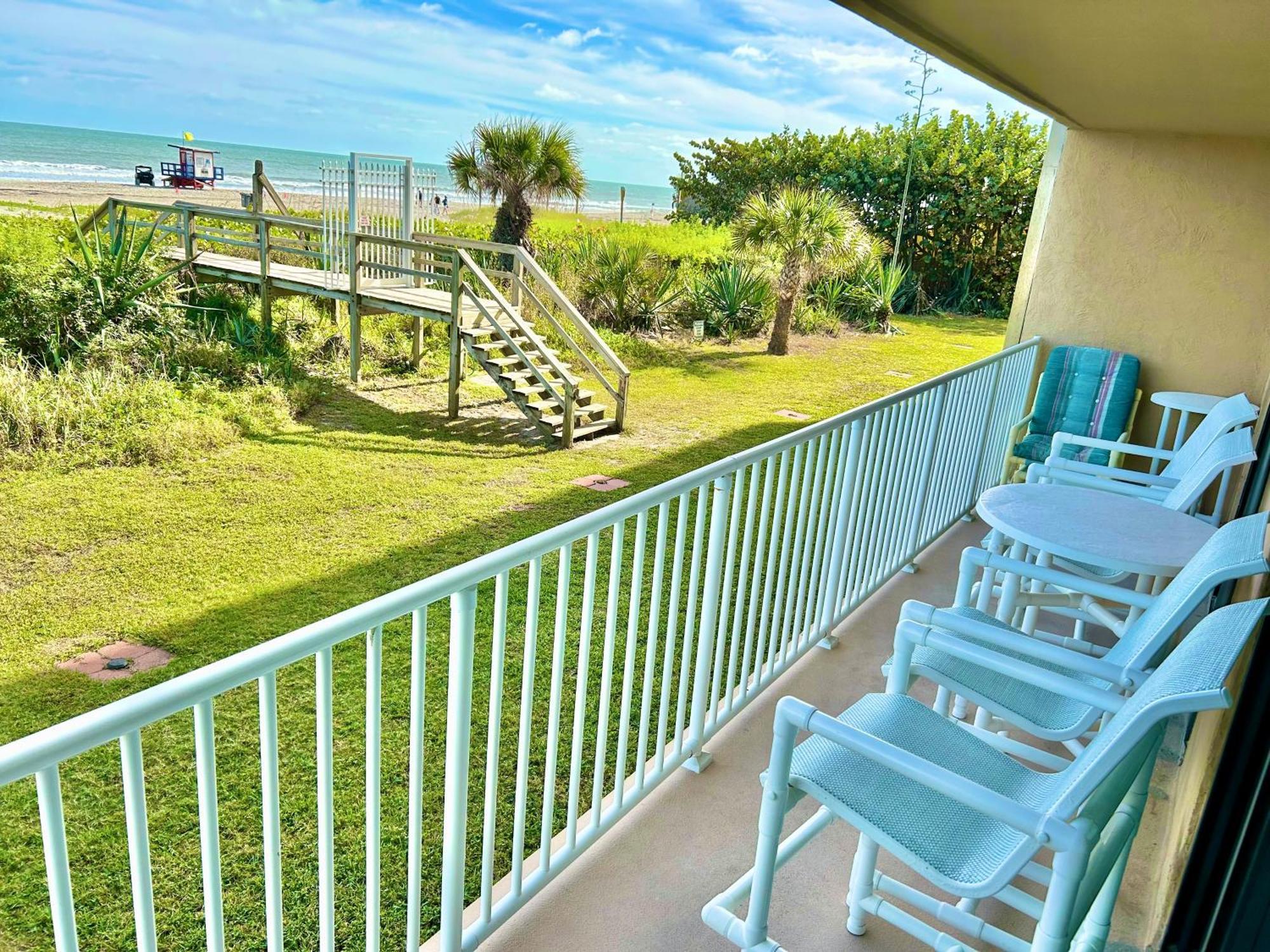 Beach Living At Its Best! Какао-Бич Экстерьер фото